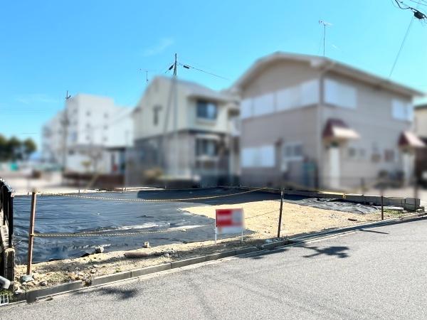 東近江市東沖野５丁目の売土地