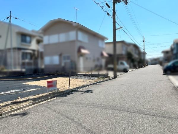 東近江市東沖野５丁目の土地