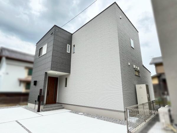 近江八幡市安土町上豊浦の新築一戸建