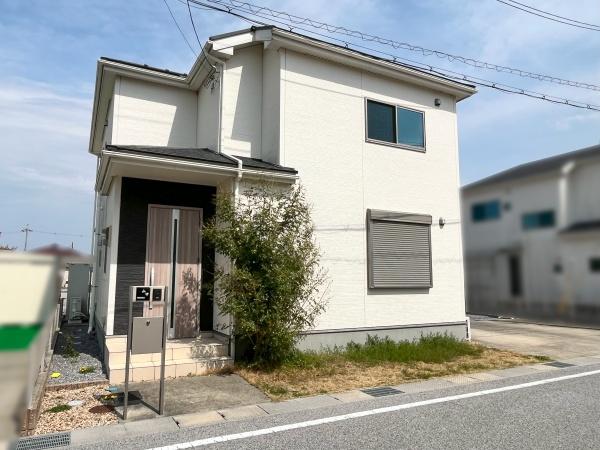 近江八幡市安土町西老蘇の中古一戸建