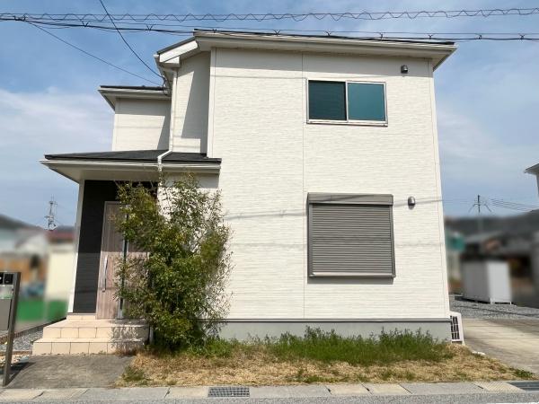 近江八幡市安土町西老蘇の中古一戸建て