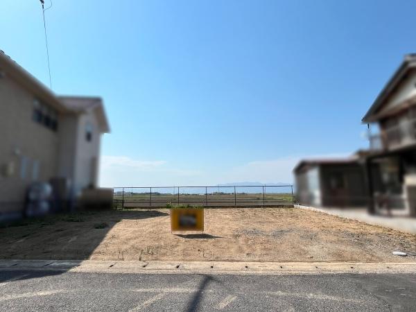 近江八幡市古川町の売土地