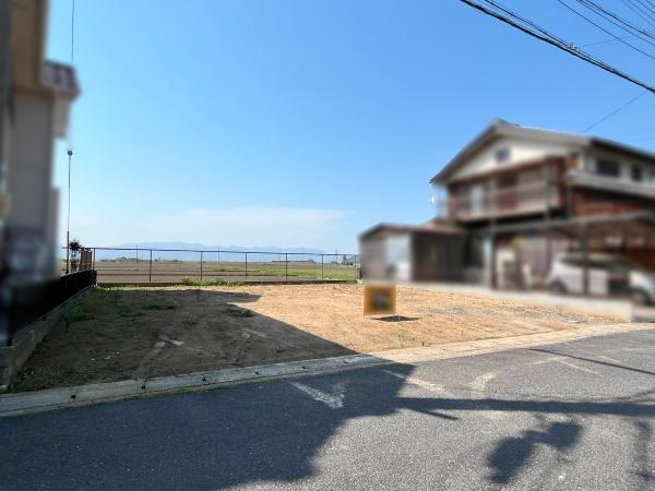 近江八幡市古川町の土地
