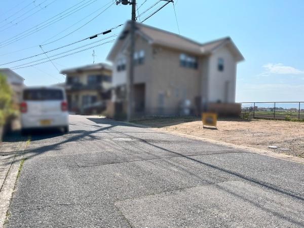 近江八幡市古川町の土地