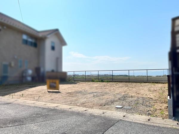 近江八幡市古川町の土地