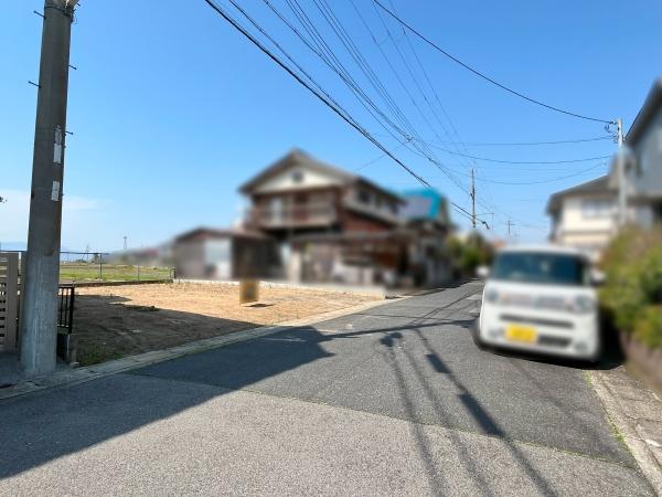 近江八幡市古川町の土地
