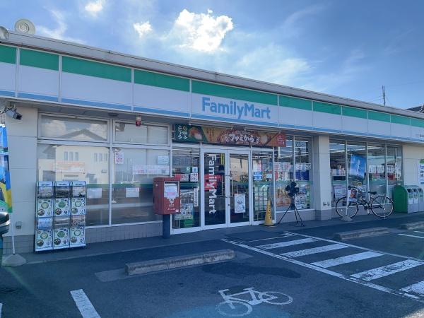 近江八幡市若葉町2丁目の中古一戸建て(ファミリーマート近江八幡金剛寺店)