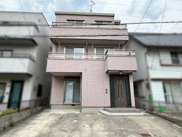近江八幡市若葉町２丁目の中古一戸建