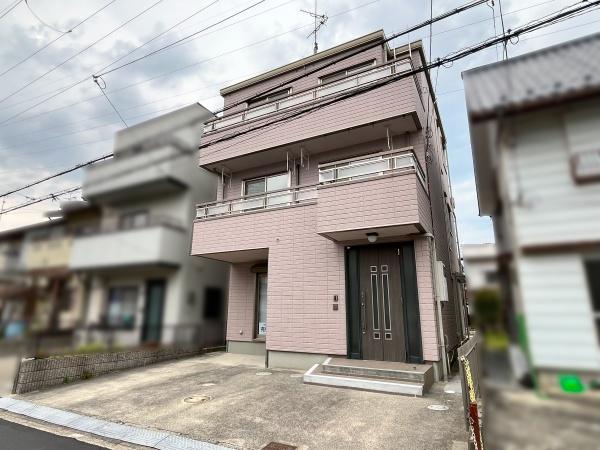 近江八幡市若葉町２丁目の中古一戸建て