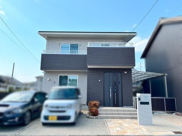 近江八幡市中村町の中古一戸建