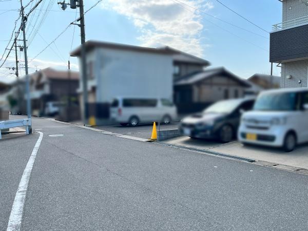 近江八幡市中村町の中古一戸建