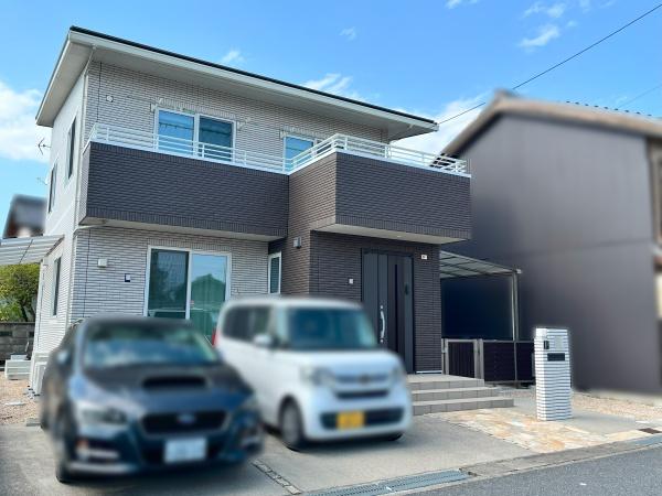 近江八幡市中村町の中古一戸建
