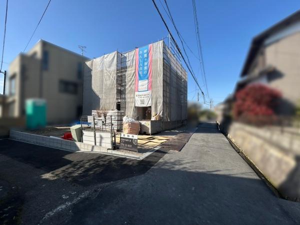 東近江市垣見町の新築一戸建