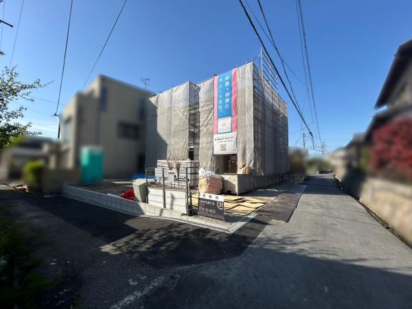 東近江市垣見町の新築一戸建