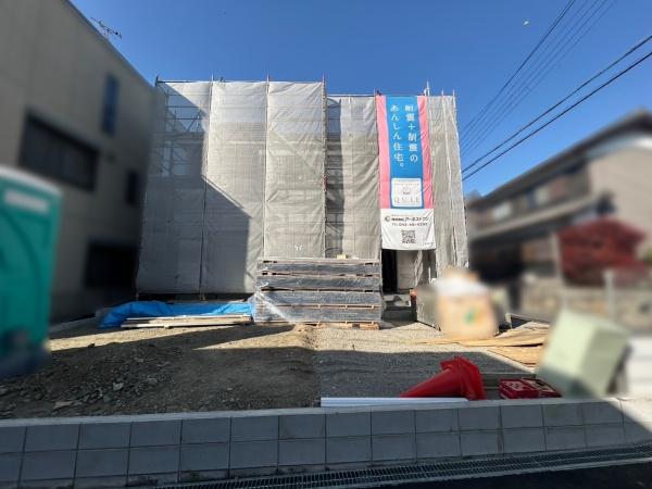 東近江市垣見町の新築一戸建