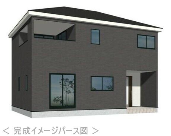 東近江市垣見町の新築一戸建