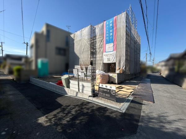 東近江市垣見町の新築一戸建