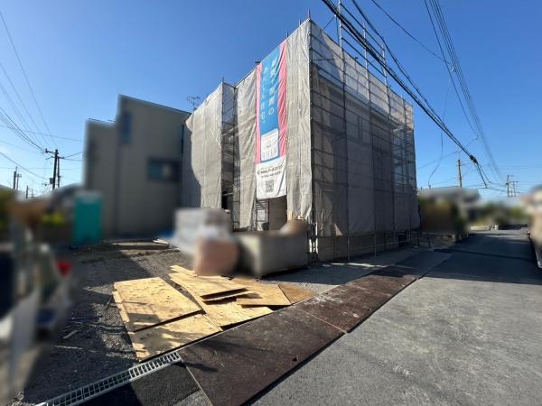 東近江市垣見町の新築一戸建