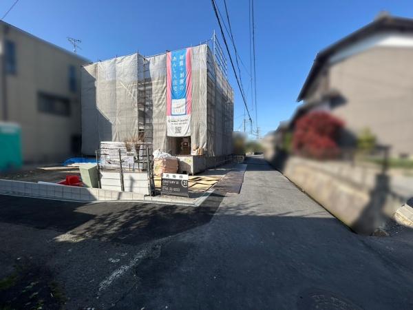 東近江市垣見町の新築一戸建