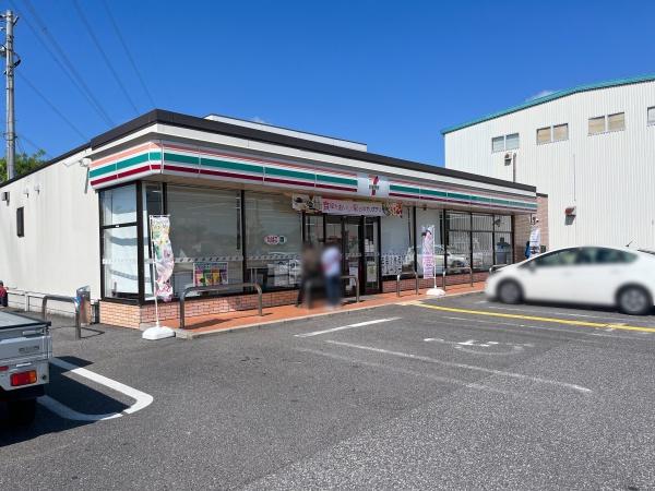 東近江市和南町の中古一戸建て(セブンイレブン東近江永源寺店)
