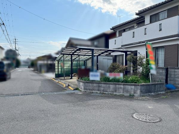 近江八幡市鷹飼町北１丁目の中古一戸建て