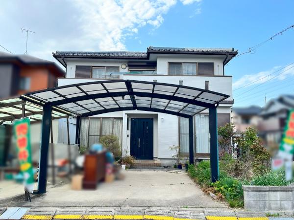 近江八幡市鷹飼町北１丁目の中古一戸建