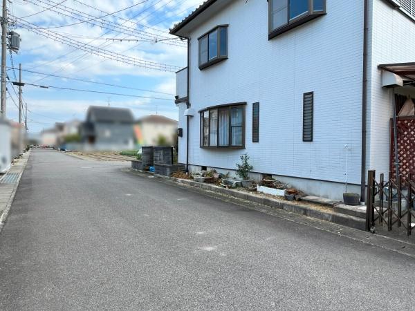 近江八幡市鷹飼町北１丁目の中古一戸建て