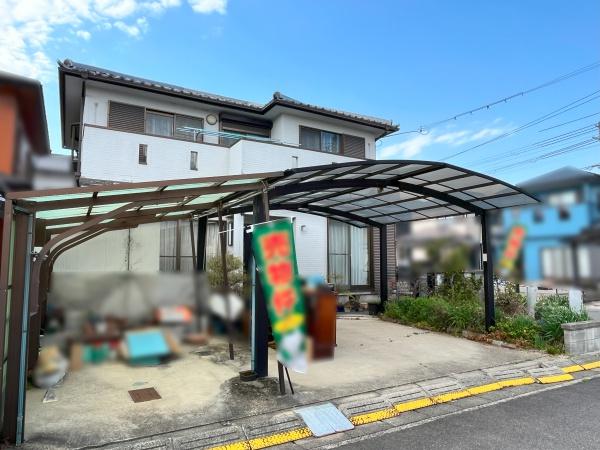 近江八幡市鷹飼町北１丁目の中古一戸建て