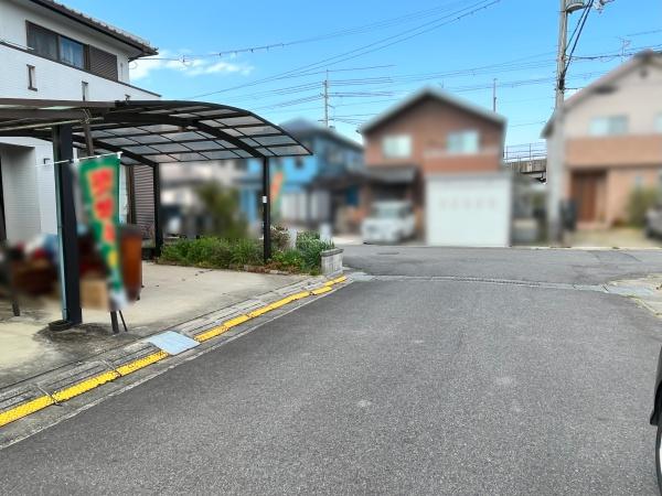 近江八幡市鷹飼町北１丁目の中古一戸建て
