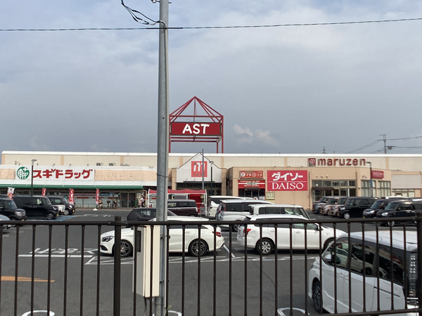 愛知郡愛荘町川久保の土地(丸善アスト店)