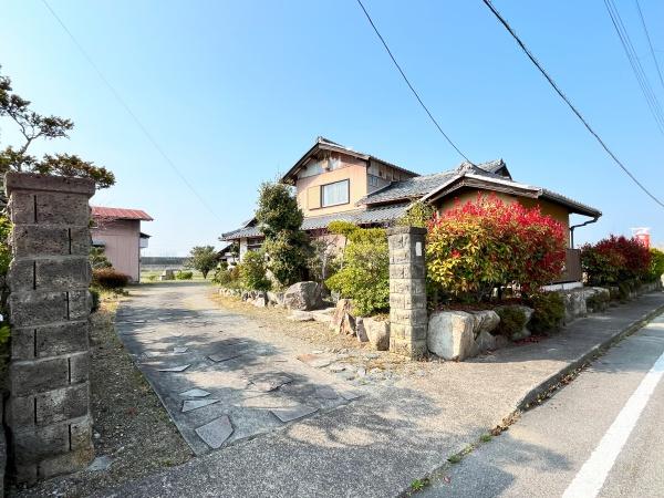 愛知郡愛荘町川久保の売土地