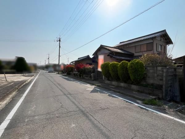 愛知郡愛荘町川久保の土地