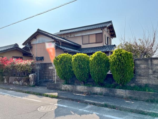 愛知郡愛荘町川久保の土地