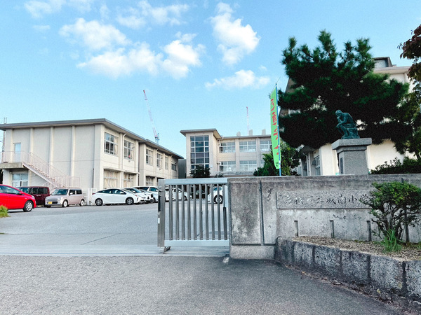 彦根市小泉町の新築一戸建(城南小学校)