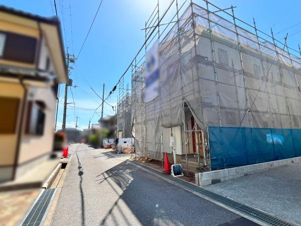 彦根市小泉町の新築一戸建