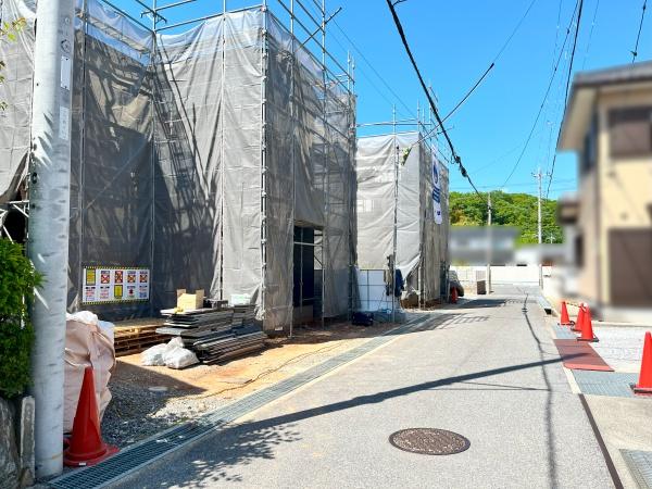 彦根市小泉町の新築一戸建