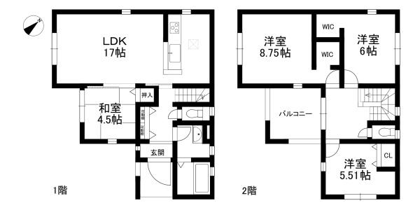 彦根市小泉町の新築一戸建