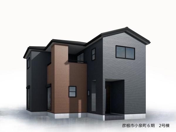 彦根市小泉町の新築一戸建