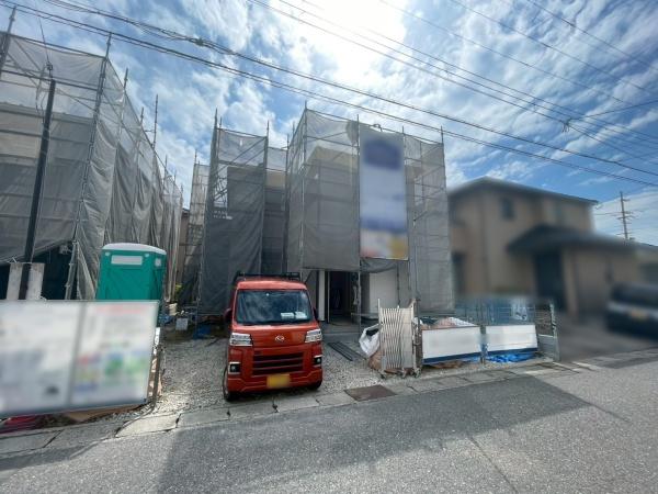 近江八幡市堀上町の新築一戸建