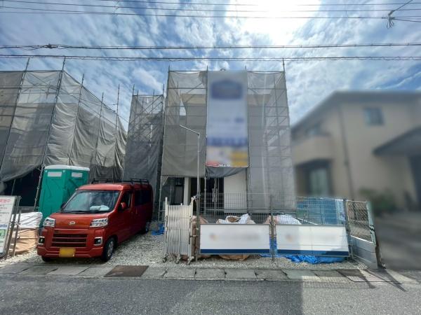 近江八幡市堀上町の新築一戸建