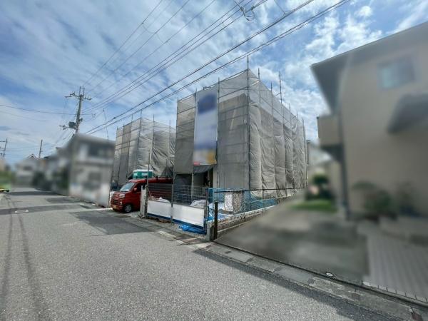 近江八幡市堀上町の新築一戸建