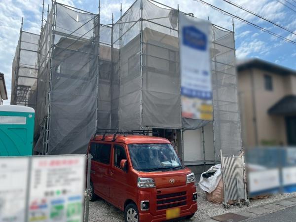 近江八幡市堀上町の新築一戸建