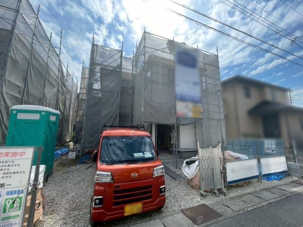 近江八幡市堀上町の新築一戸建