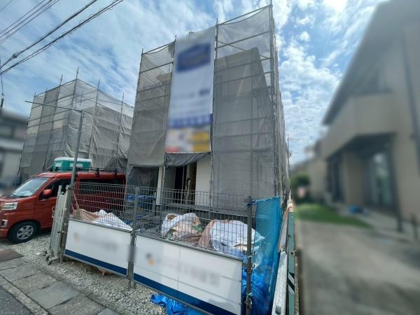 近江八幡市堀上町の新築一戸建