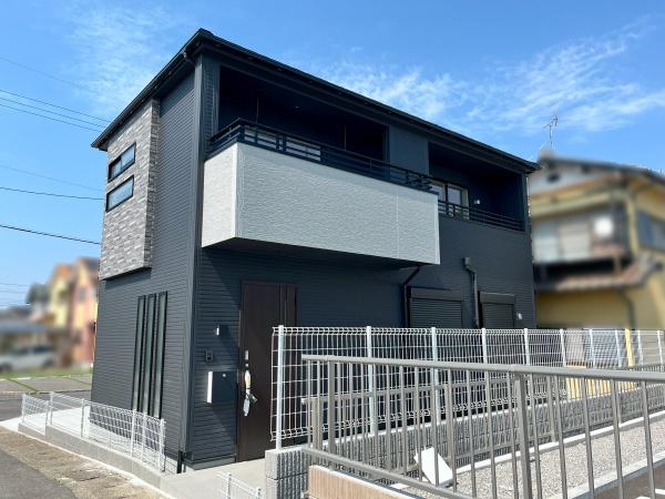 近江八幡市池田本町の新築一戸建