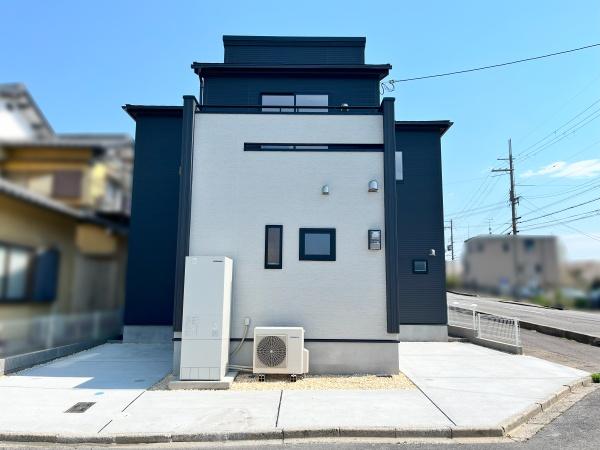 近江八幡市池田本町の新築一戸建