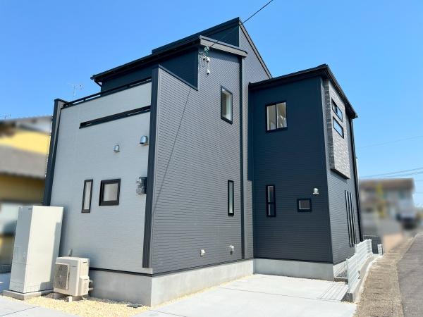 近江八幡市池田本町の新築一戸建
