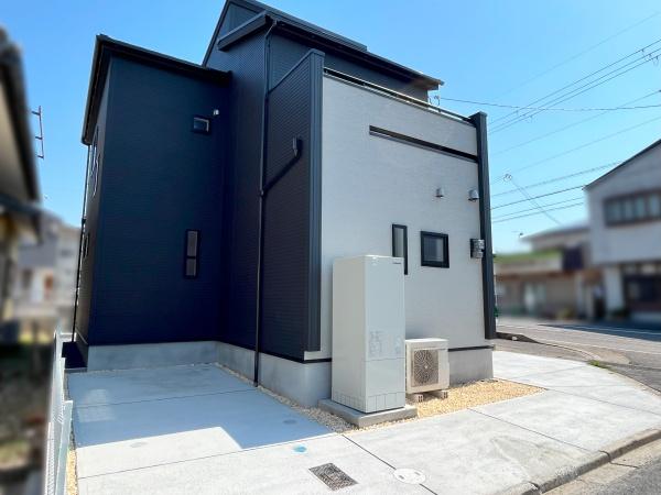 近江八幡市池田本町の新築一戸建