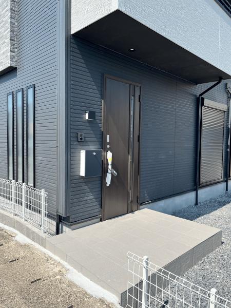 近江八幡市池田本町の新築一戸建