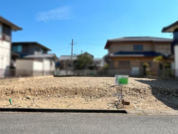 東近江市東沖野５丁目の売土地